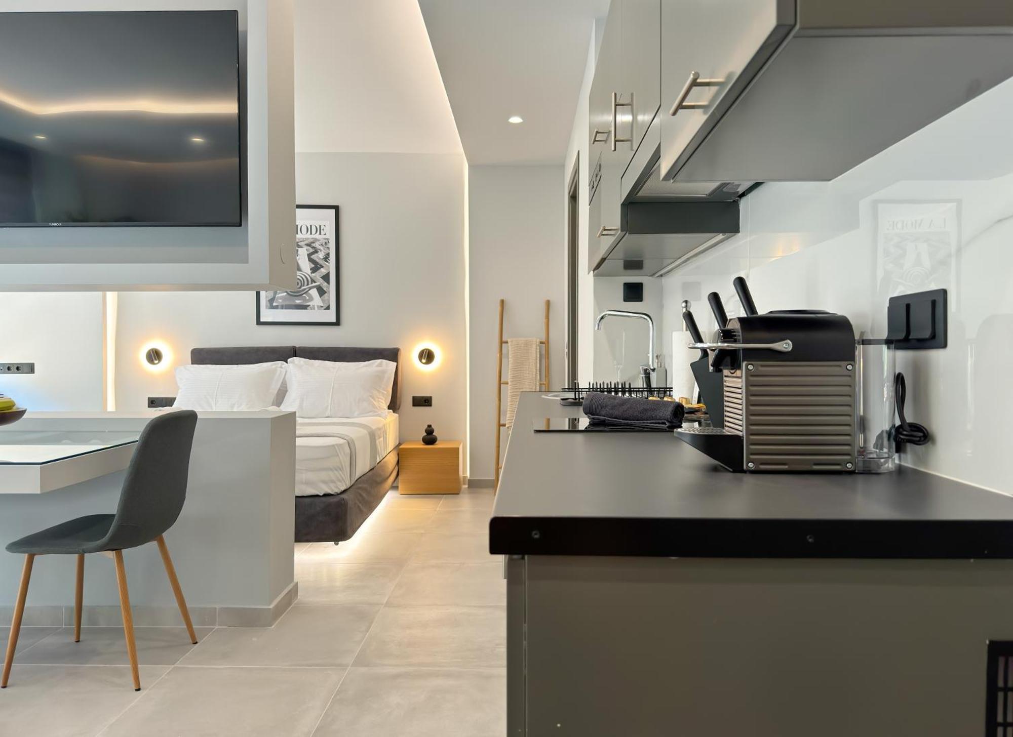 Luxury Downtown Apartment Α5 Tesalónica Exterior foto